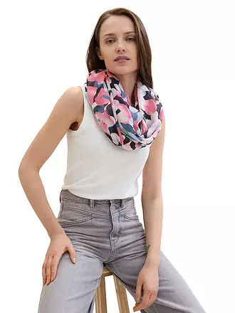 TOM TAILOR | Bufanda | pink